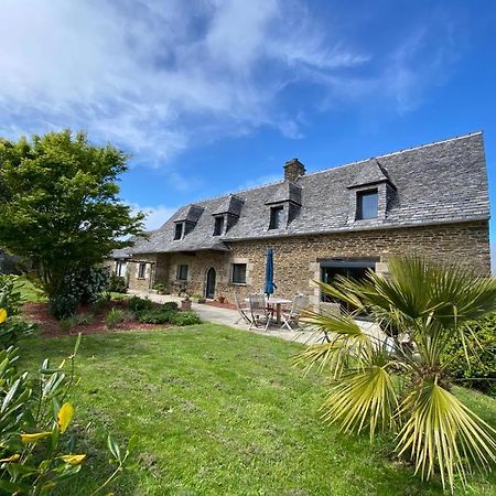La Longere De Sophie Villa Plouénan Buitenkant foto